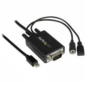 STARTECH 6ft mDP to VGA Adapter Cable with Audio-preview.jpg